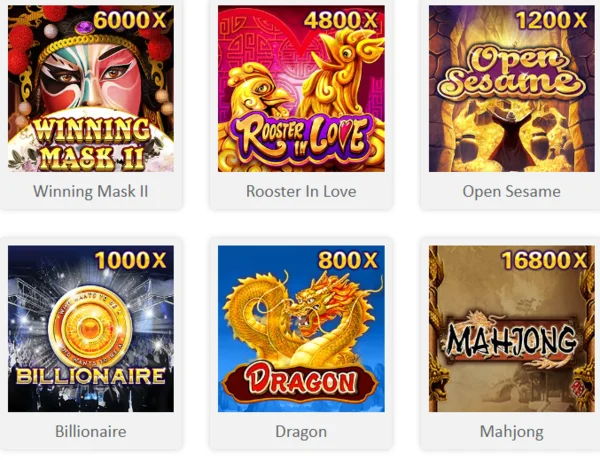 Đặc điểm hấp dẫn của tựa game Dragon