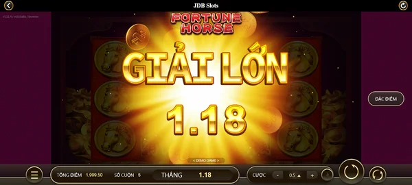 Kinh nghiệm chơi game FortuneHorse hay nhất