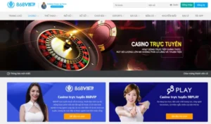 Casino đa dạng các sảnh cược hấp dẫn