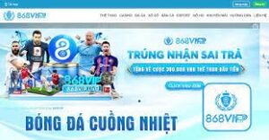 868h nhà cái cá cược thể thao có những đặc điểm nổi bật gì?