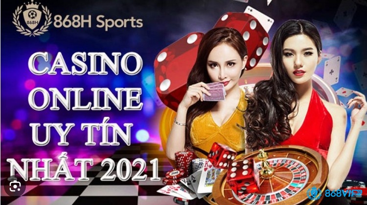 Casino 868h có những đặc điểm nổi bật gì?