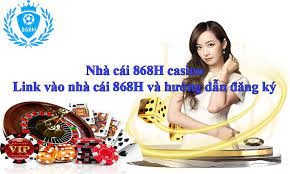 Hướng dẫn đăng ký nhà cái 868H nhanh chóng, dễ dàng