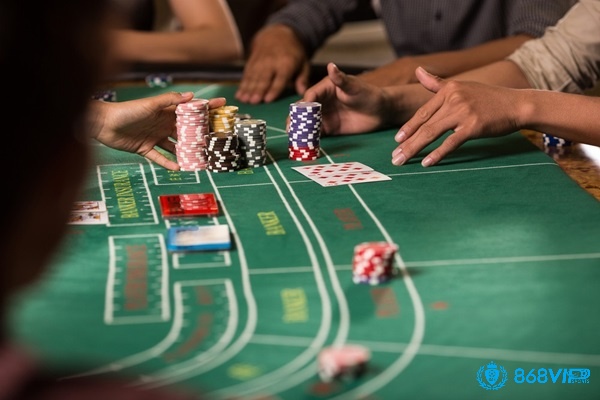 Cách bắt hoà trong Baccarat đòi hỏi tính nhẫn nại cao