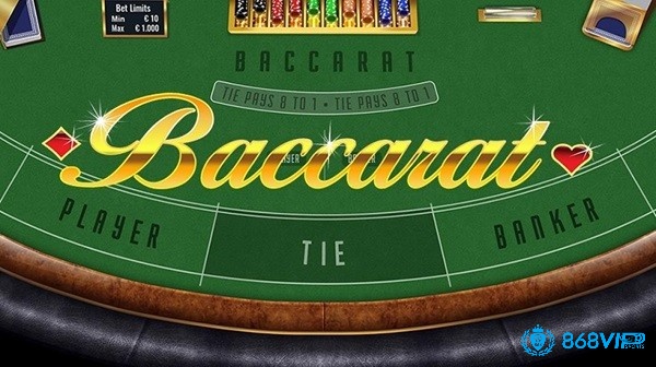 Cửa hòa trong Baccarat có tỷ lệ giải thưởng rất cao