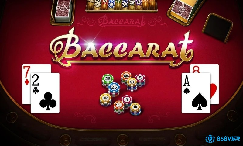 Cách chơi Baccarat cùng các thuật ngữ phổ biến trong ván đấu