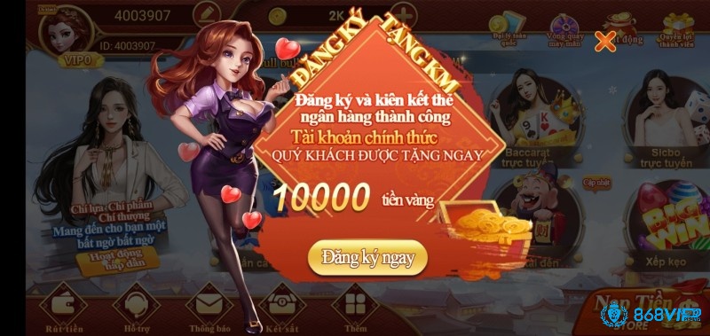 Điểm nổi bật của cổng game CF68