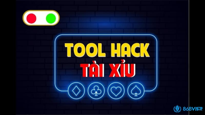 Cùng nhà cái 868vip tìm hiểu về tool hack tài xỉu nhé