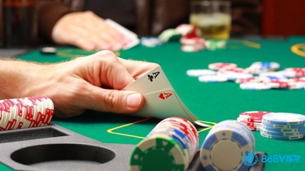 Các chỉ số trong Poker đa dạng và chỉ cho các hành động khác nhau