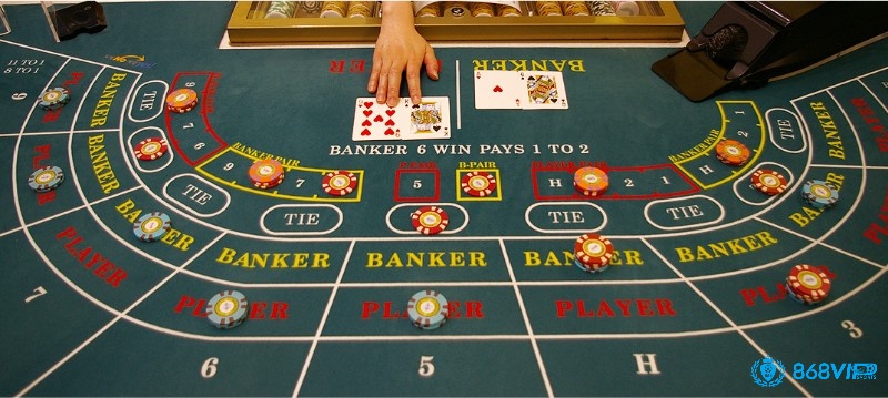 Muốn tham gia Baccarat hiệu quả thì trước tiên cần biết các thuật ngữ