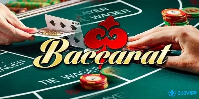  Baccarat là gì? Baccarat là game bài đỉnh cao được nhiều người yêu thích