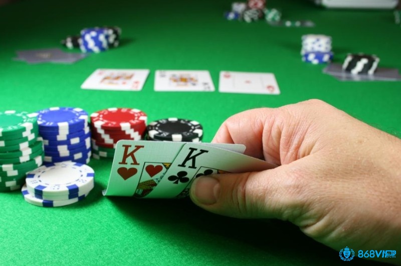 Luật chơi bài baccarat mới nhất được 868H cập nhật