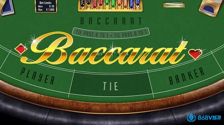 Tìm hiểu thông tin cách chơi baccarat đơn giản