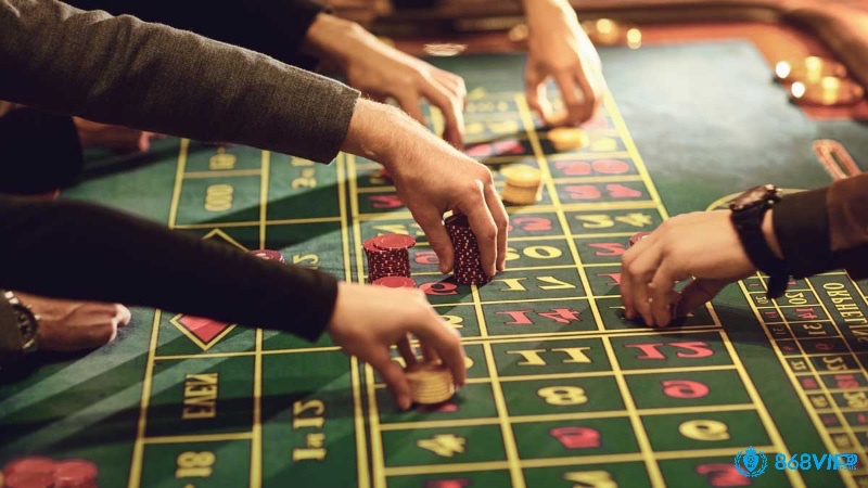 Hướng dẫn cách chơi Roulette toàn thắng cho người chơi mới 