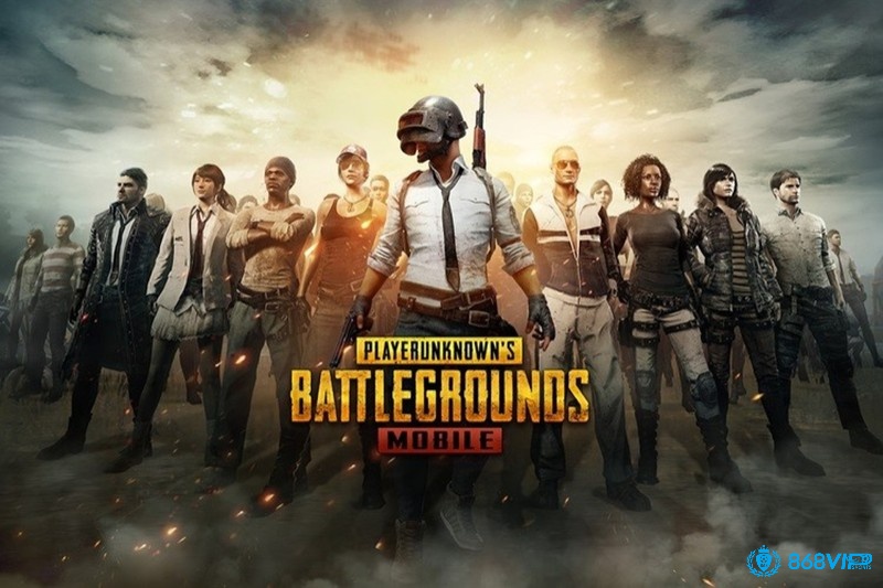 Game mobile hay - PUBG Mobile