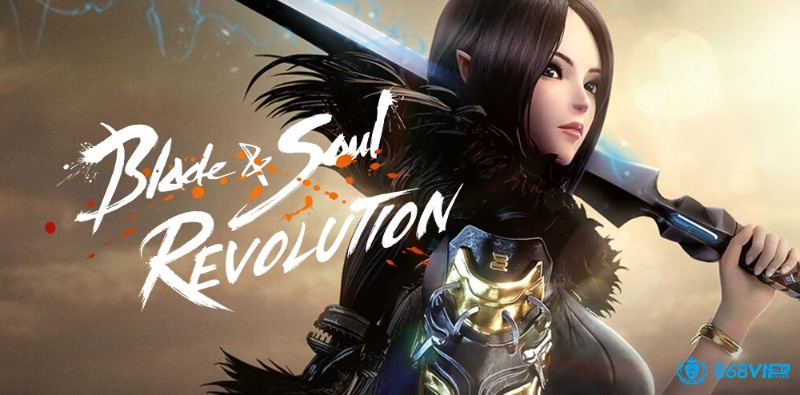 Game nhập vai mobile - Blade & Soul: Revolution