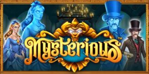 Game Slot Mysterious: Slot game bí ẩn không thể bỏ lỡ