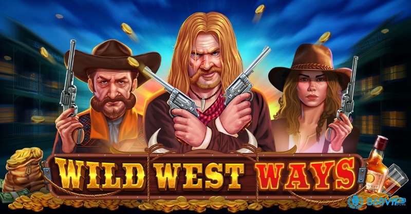 Cùng 868h tìm hiểu về Game Slot Wild Wild West slot nhé