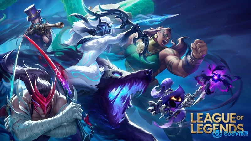 League of Legends là trò chơi giải trí cực hấp dẫn và đưa ưa chuộng nhất hiện nay