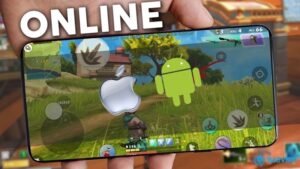 Game trực tuyến trên điện thoại: Top 5 trò chơi cực hấp dẫn