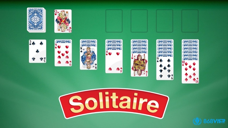 Klondike Solitaire là một trò chơi đánh bài cực kỳ hấp dẫn và thú vị hiện nay