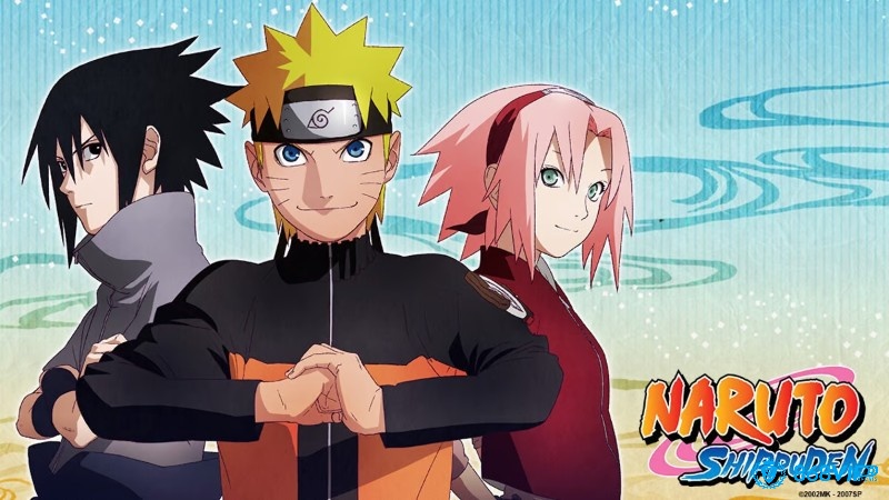 Naruto Mobile Game - Naruto Shippuden