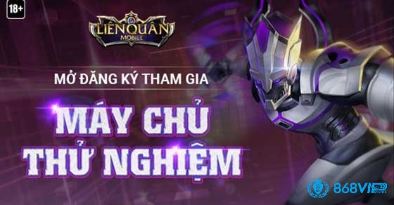 Máy chủ thử nghiệm Liên Quân (MCTN LQ) là gì?