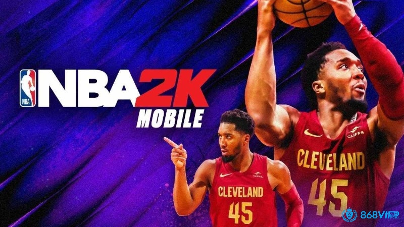 Khám phá cách chơi NBA 2K Mobile ngay tại 868vip nhé!