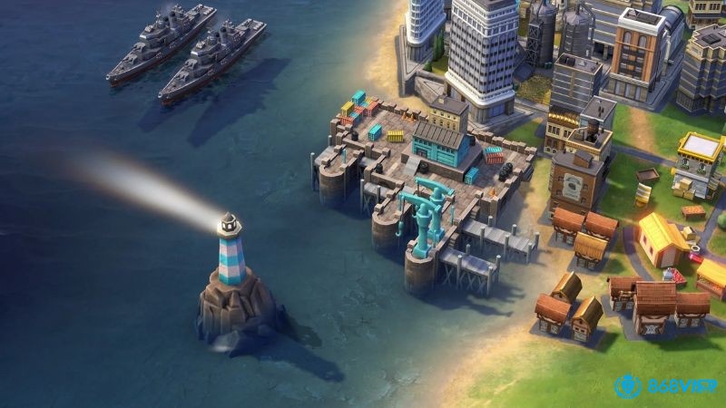 Xây dựng thành phố hiệu quả và phát triển bền vững là chiến lược chơi Civilization VI hay