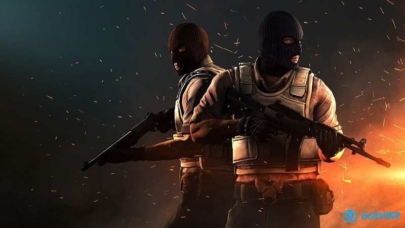 Hệ thống nhân vật trong Counter-Strike: Global Offensive (CS:GO)