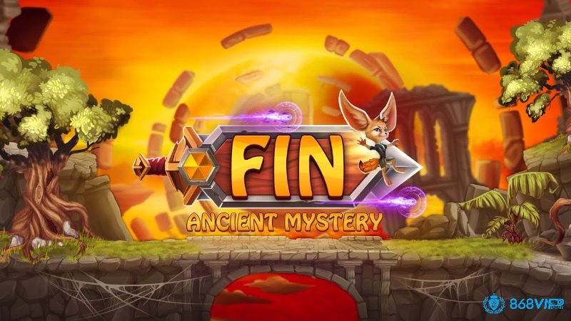 Fin & Ancient Mystery được thiết kế với đồ hoạ 3D cực độc đáo và sống động