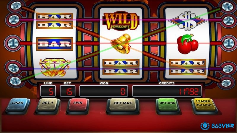 Hướng dẫn chơi slot machine tại casino - Kiểm tra kết quả