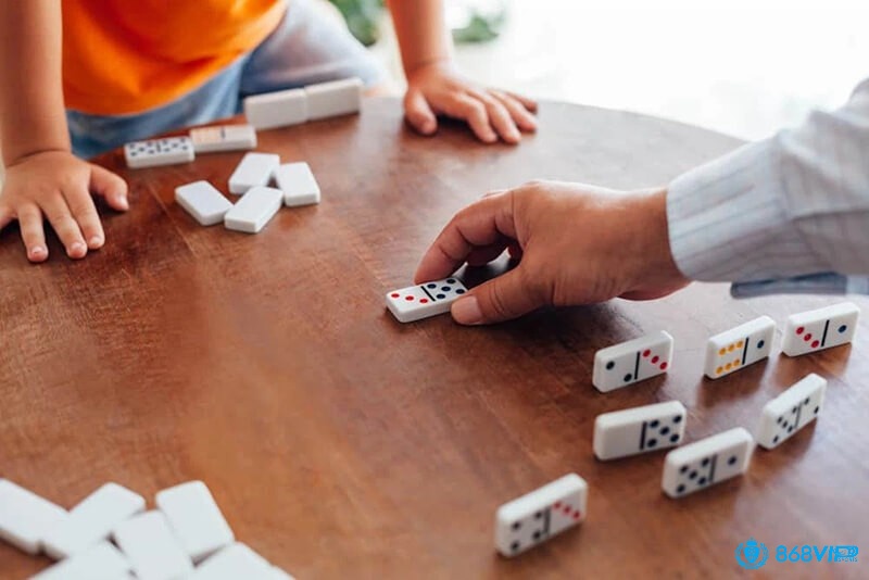 Luật chơi bài domino quốc tế khám phá ngay cùng 868H