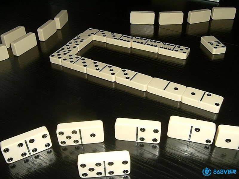 Luật chơi bài domino quốc tế có những quy định gì?