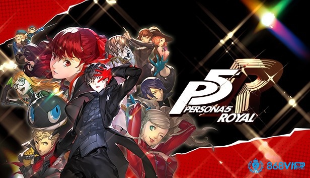 Persona 5 Royal là phần game đỉnh cao trong series Persona