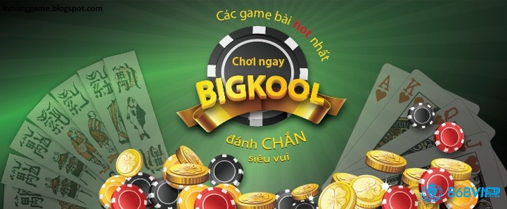 Top game bài phổ biến nhất - BigKool